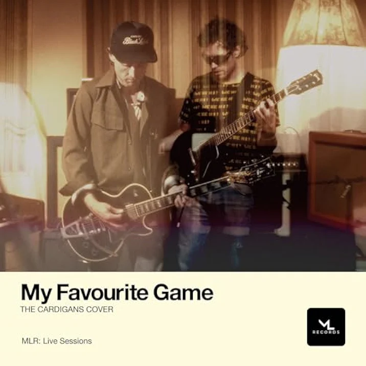My Favourite Game (Live Sessions) - undefined